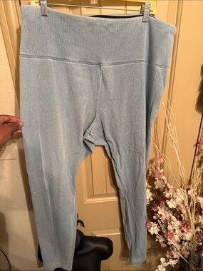 Lysse Light Blue Women’s Jeggings